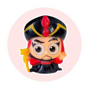 Aladdin Disney Doorables Series 4 (UR): Jafar, 1.5 in.